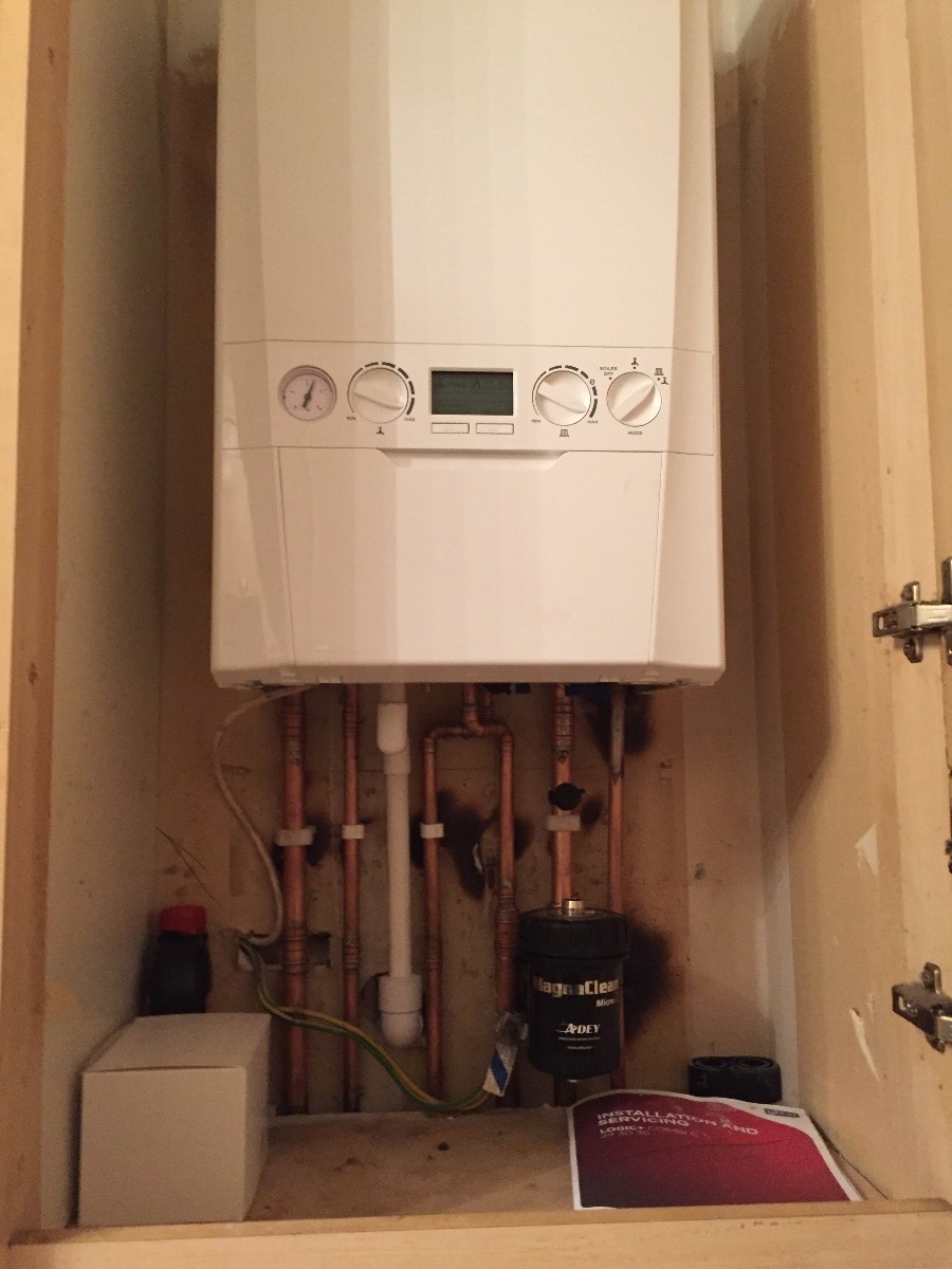 Heating Engineer: Image 11